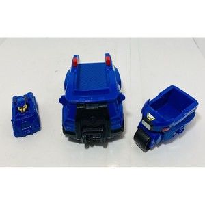 Paw Patrol Cars Set Of 3